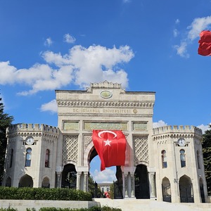 Istanbul University is in which country…?