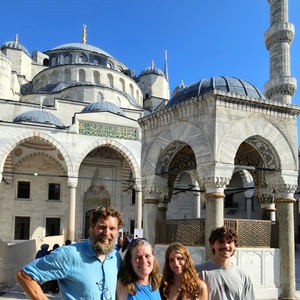 Meeting Annie and Levin for the 3rd time