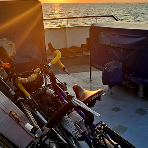 Back ‘home’ to Istanbul