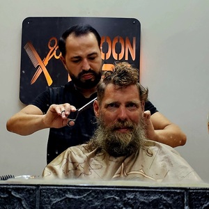 The long awaited haircut