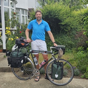 Departure from Oxford