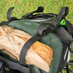 Lunch is sorted. Simple and good.