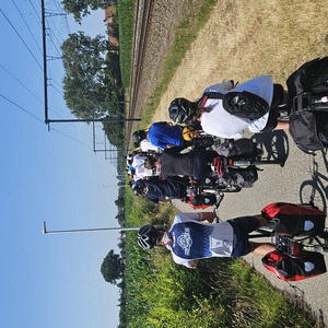 Scouts doing a good deed - let us draft