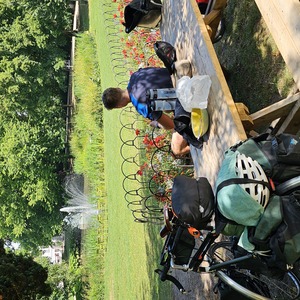 First impression of Bruge: good