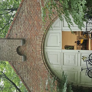 Stay in an actual chapel