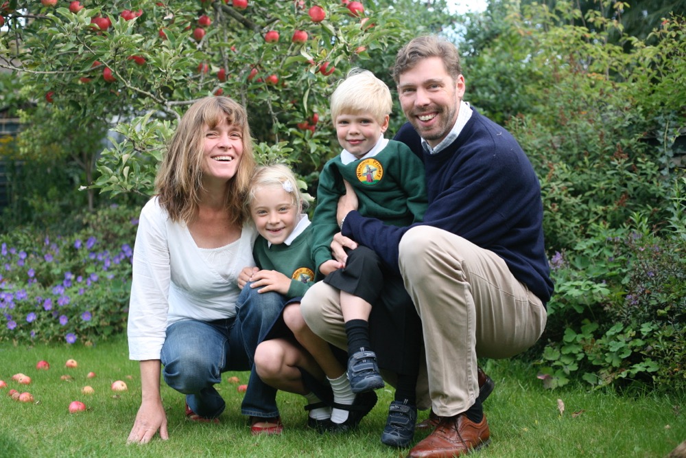 2011 - Max starts Windmill primary school