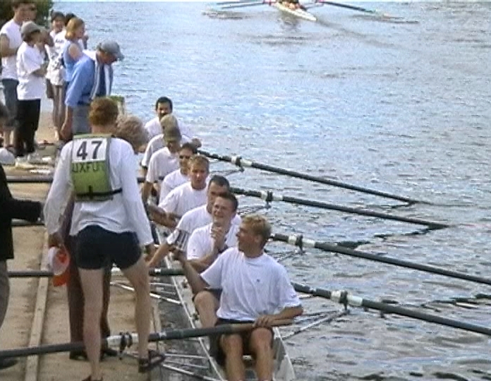 Exitech corporate eights winner