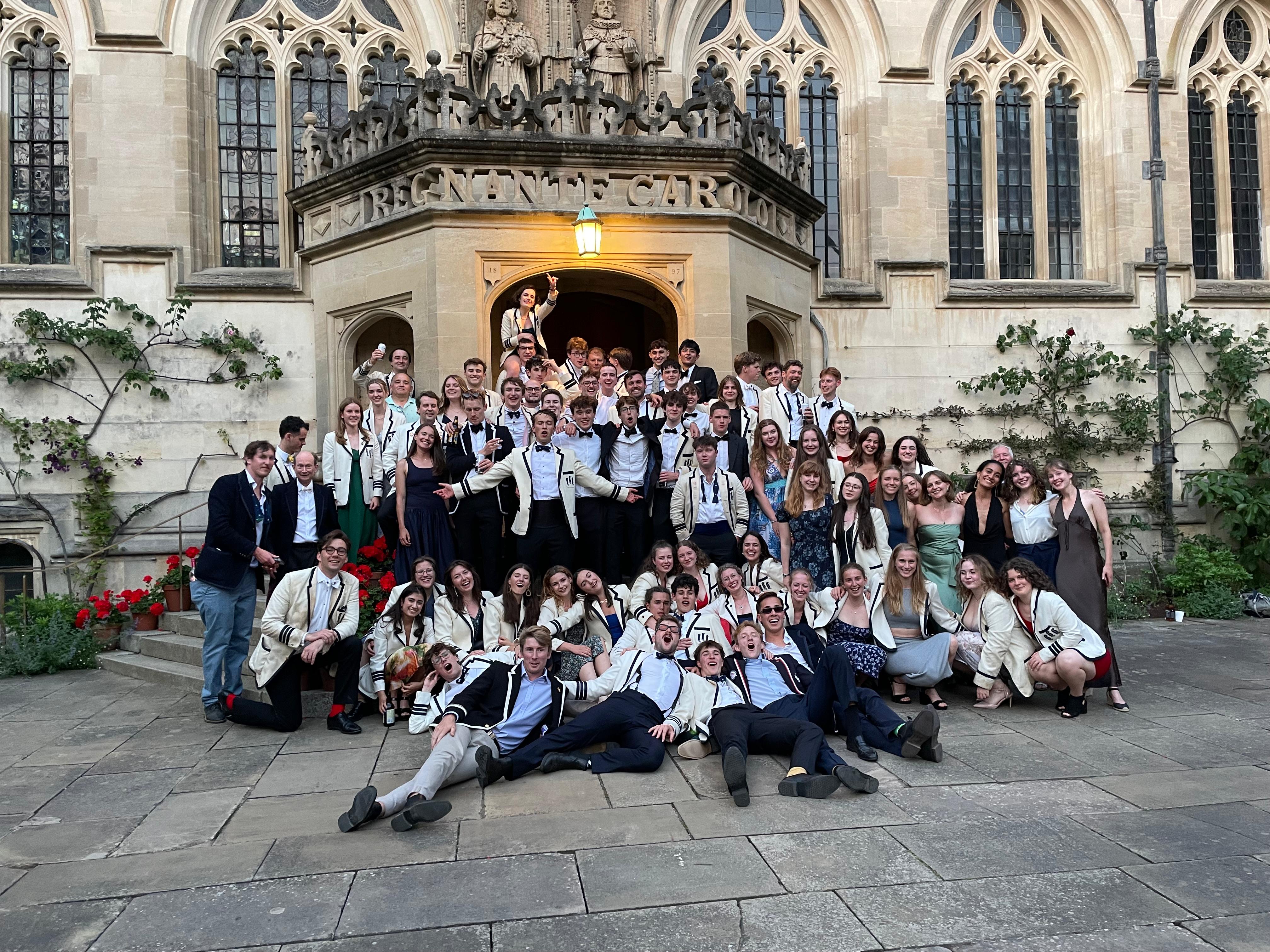 Oriel College Boat Club